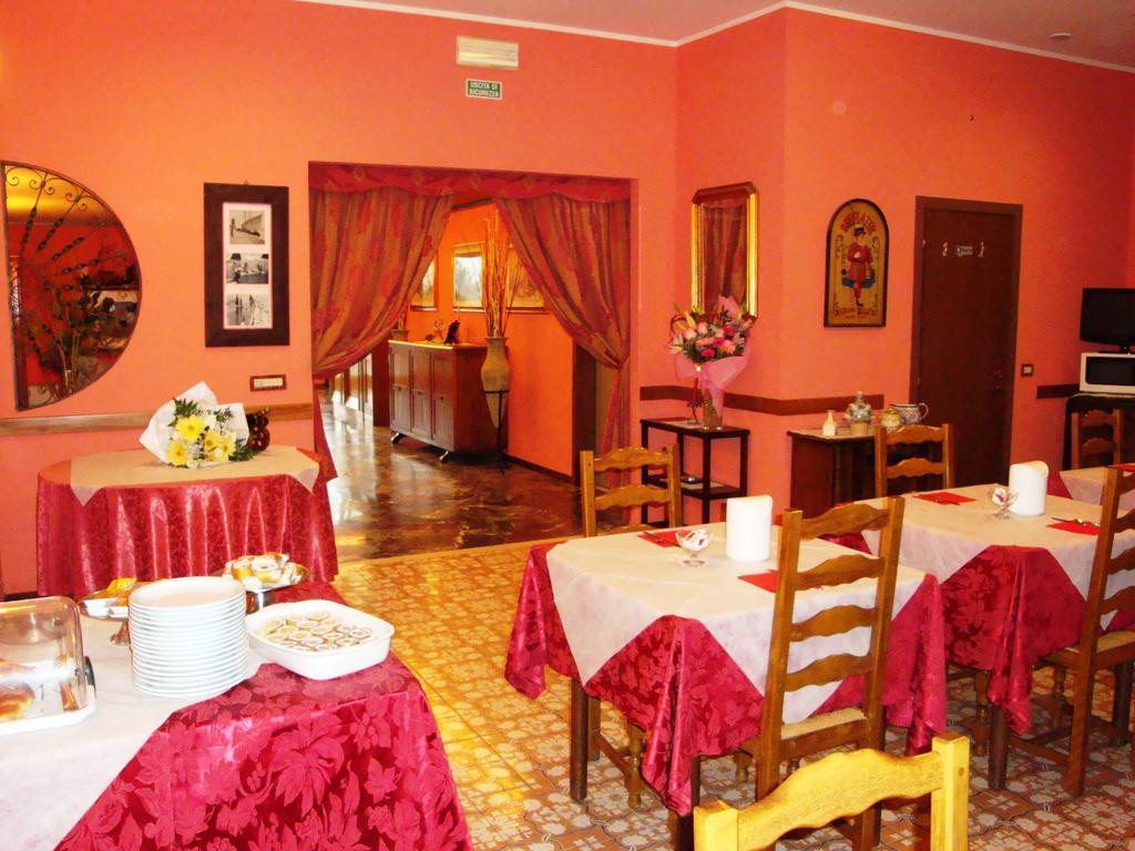 Hotel Filiberto ريميني المظهر الخارجي الصورة
