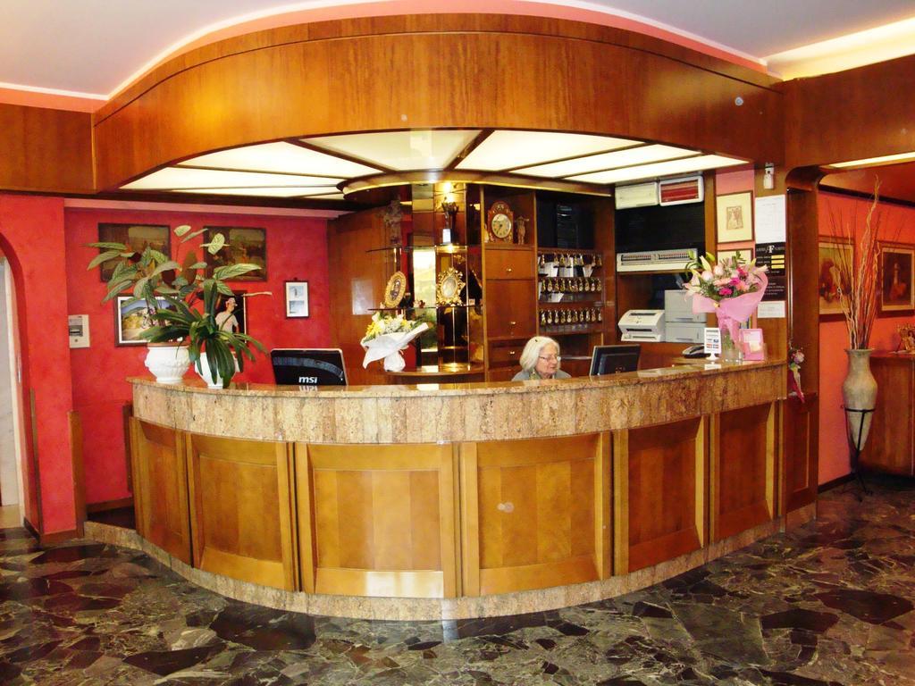 Hotel Filiberto ريميني المظهر الخارجي الصورة